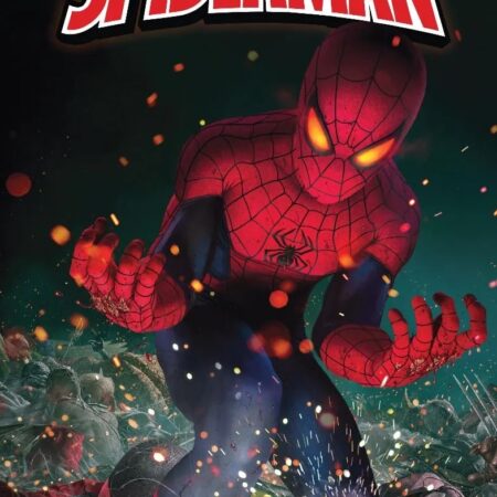 COM MORTIFERO VECINO SPIDERMAN