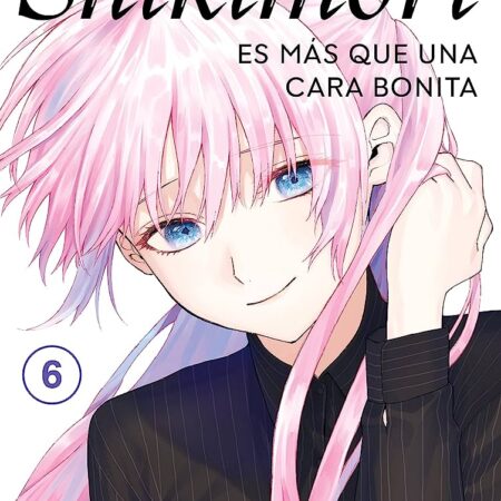 COM SHIKIMORI ES MAS QUE UNA CARA BONITA 06