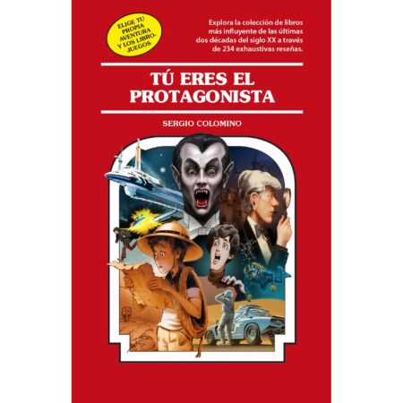 LIB TU ERES EL PROTAGONISTA