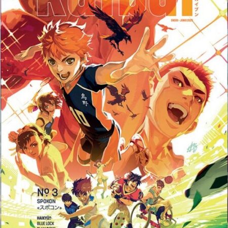 COM KAIBUN 03 ESPECIAL