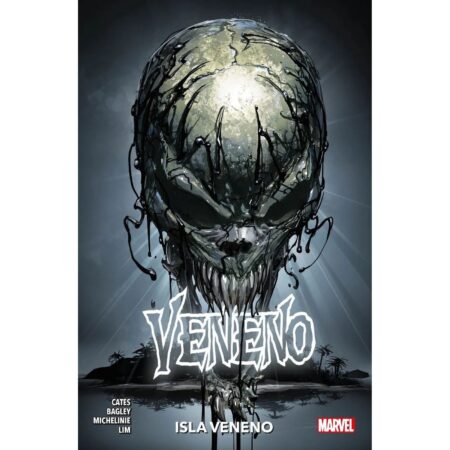 COM MARVEL PREMIERE VENENO 07