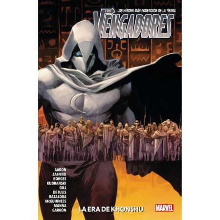 COM MARVEL PREMIERE LOS VENGADORES 07 LA ERA KHONSHU