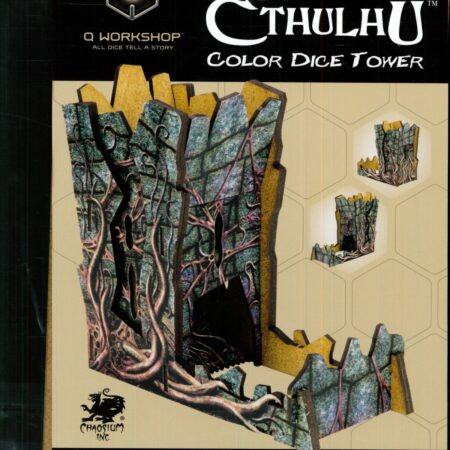 ACC TORRE DE DADO: QW CALL OF CTHULHU