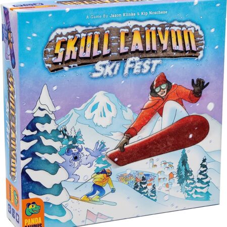 JGM SKULL CANYON SKI FEST - INGLES