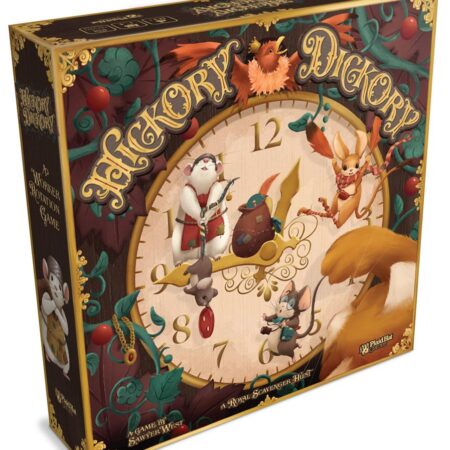 JGM HICKORY DICKORY - INGLES