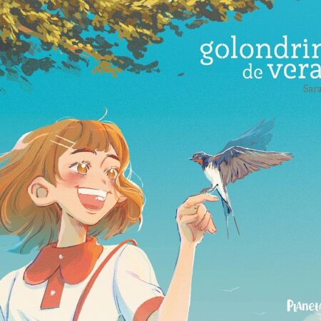 COM GOLONDRINAS DE VERANO