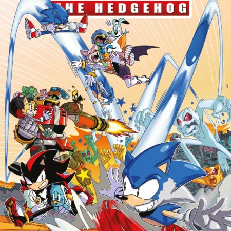 COM SONIC THE HEDGEHOG 05: CRISIS EN LA CIUDAD (BIBLIOTECA SUPER KODOMO)