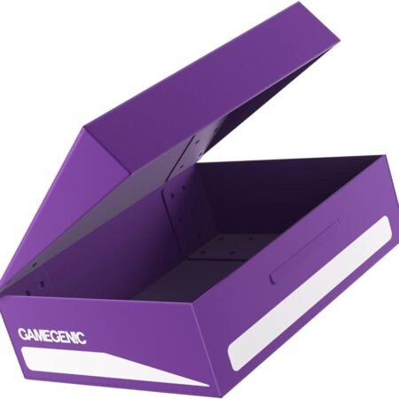 ACC DECK BOX TOKEN HOLDER PURPLE