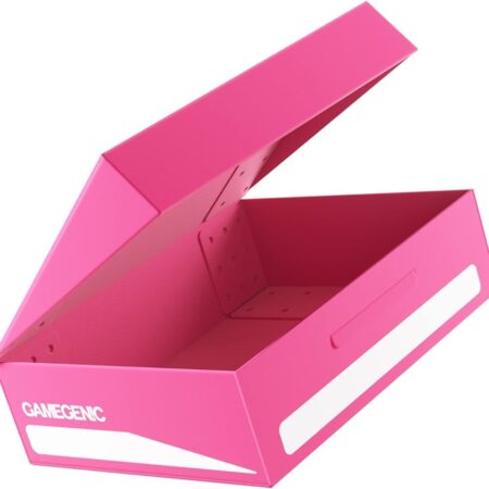 ACC DECK BOX TOKEN HOLDER PINK