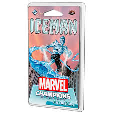 LCG MARVEL CHAMPIONS: ICEMAN