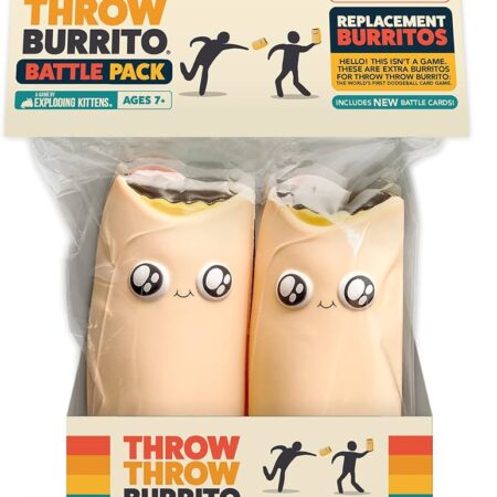 JGM BURRITO BATTLE PACK