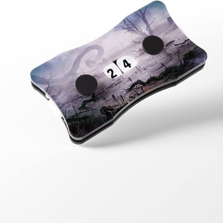 ACC CONTADORES: LIFE COUNTER DOUBLE DIALS SWAMP