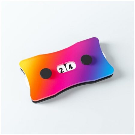 ACC CONTADORES: LIFE COUNTERS DOUBLE DIALS COLOR GRADIENT