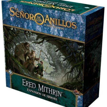 LCG EL SEÑOR DE LOS ANILLOS: ERED MITHRIN EXPANSION DE HEROES