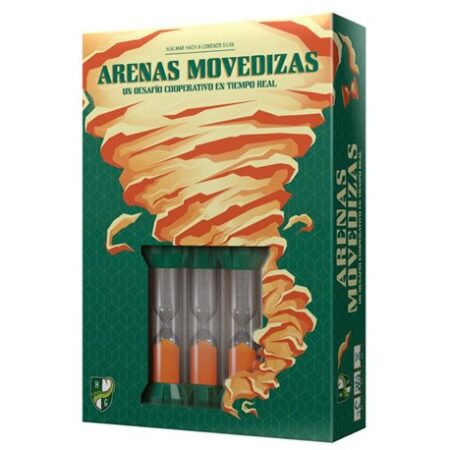 JGM ARENAS MOVEDIZAS