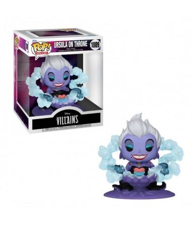 MER FUNKO POP! DISNEY: VILLAINS URSULA 1089