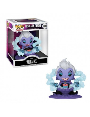 03C1518A-DA77-4BA4-9CC6-5FBDE5472BF4-20008218.jpg MER FUNKO POP! DISNEY: VILLAINS URSULA 1089