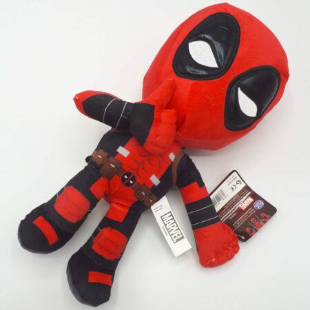 MER PELUCHE: MARVEL DEADPOOL OK 35CM