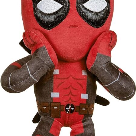 MER PELUCHE: MARVEL DEADPOOL SORPRESA 35 CM