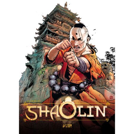 COM SHAOLIN