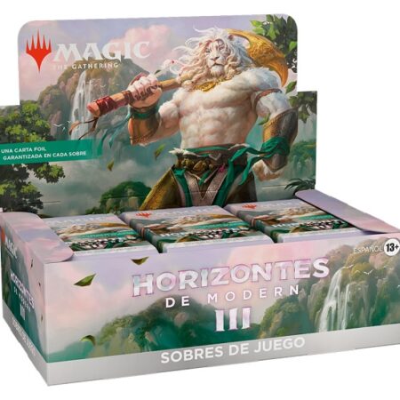 JCC MAGIC MODERN HORIZONS 3: PLAY BOOSTER BOX