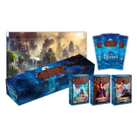 JCC FLESH AND BLOOD: PART THE MISTVEIL DECK COLLECTOR