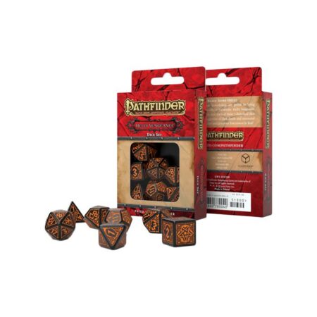 ACC QW DADOS: PATHFINDER - HELLS VENGEANCE