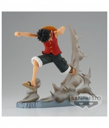 MER FIGURA: ONE PIECE MONKEY D. LUFFY (ONE PIECE) - SENKOZEKKEI