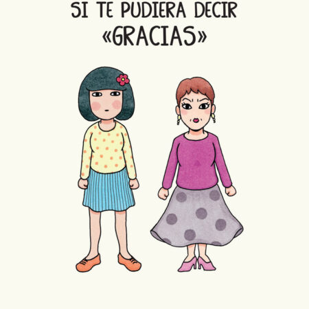 COM SI TE PUDIERA DECIR GRACIAS