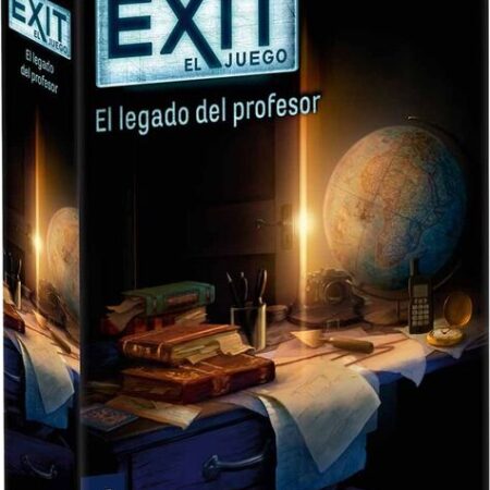 JGM EXIT 25: EL LEGADO DEL PROFESOR