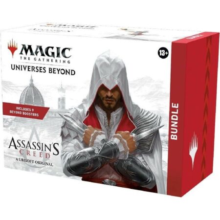 JCC MAGIC UNIVERSES BEYOND - ASSASSINS CREED: BUNDLE - INGLES