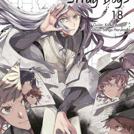 COM BUNGOU STRAY DOGS 18
