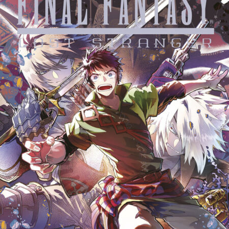 COM FINAL FANTASY LOST STRANGER 10