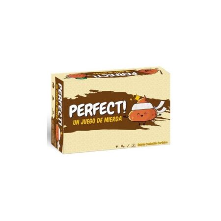 JGM PERFECT! UN JUEGO DE MIERDA