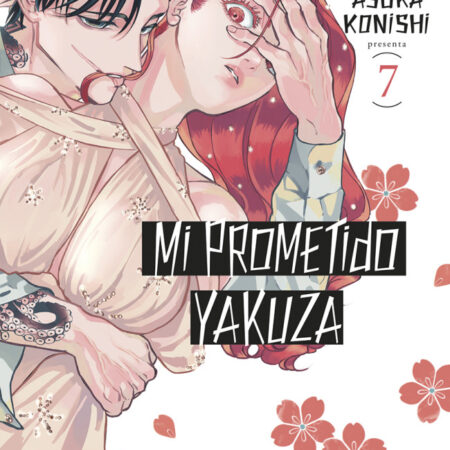 COM MI PROMETIDO YAKUZA 07