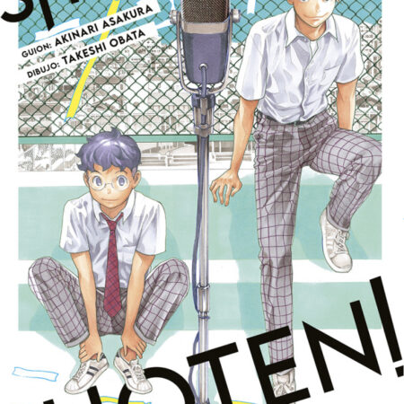 COM SHOW-HA SHOTEN! 01