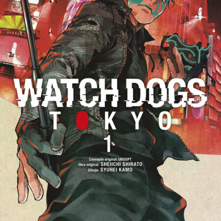 COM WATCH DOGS: TOKYO 01