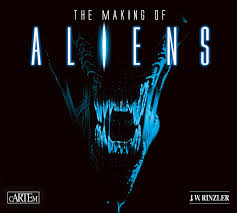 LIB THE MAKING OF ALIENS