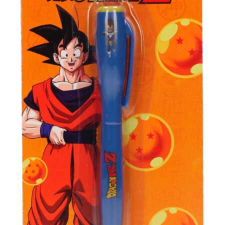 MER BOLIGRAFO: DRAGON BALL VEGETA PROYECTOR LUZ