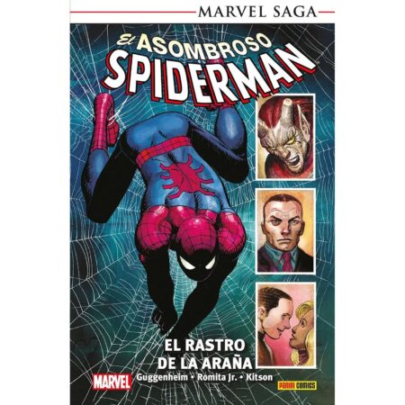 COM MARVEL SAGA TPB. EL ASOMBROSO SPIDERMAN 20