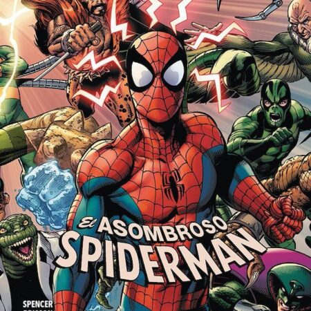 COM MARVEL PREMIERE EL ASOMBROSO SPIDERMAN 17