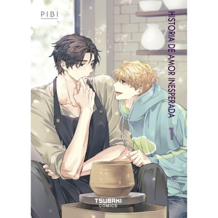 COM HISTORIA DE AMOR INESPERADA 01