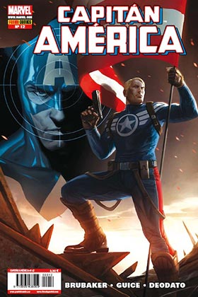 COM CAPITAN AMERICA VOL.8 012