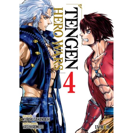 COM TENGEN HERO WARS 04