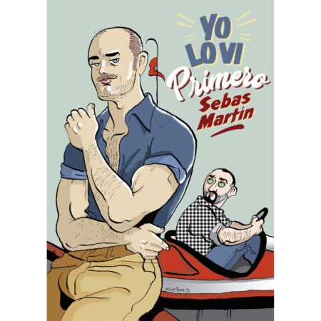 COM YO LO VI PRIMERO