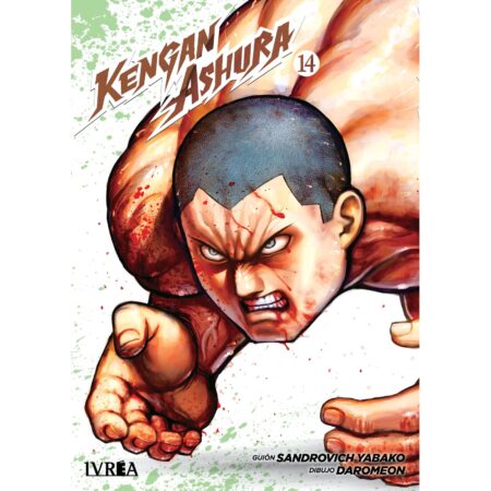 COM KENGAN ASHURA 14