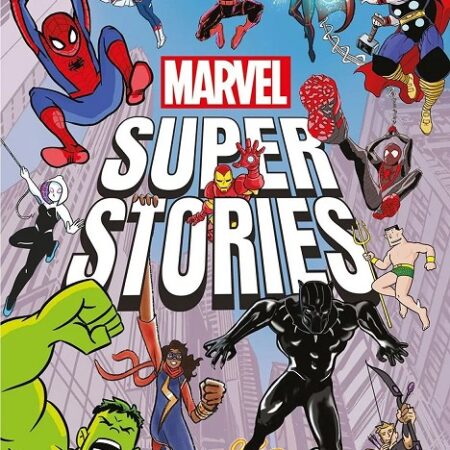COM MARVEL SUPER STORIES