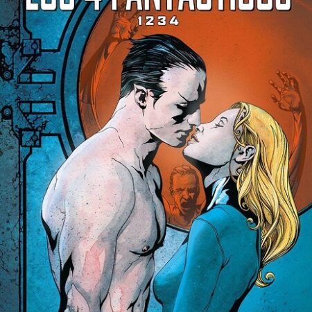 COM MARVEL MUST-HAVE. LOS 4 FANTASTICOS: 1 2 3 4