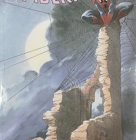 COM NOVELAS GRAFICAS MARVEL: SPIDERMAN ESPIRITUS DE LA TIERRA [CARTONE]