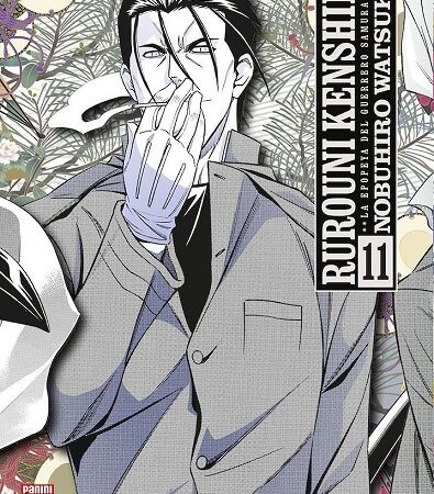 COM RUROUNI KENSHIN: LA EPOPEYA DEL GUERRERO SAMURAI 11